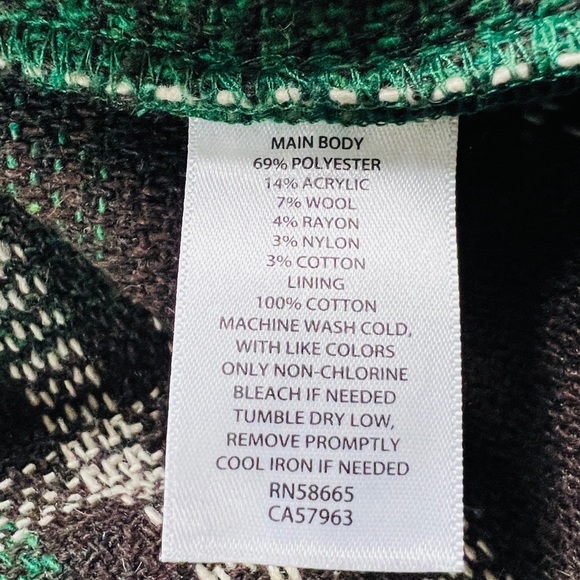 Treasure and bond shacket - Picture 2 of 4